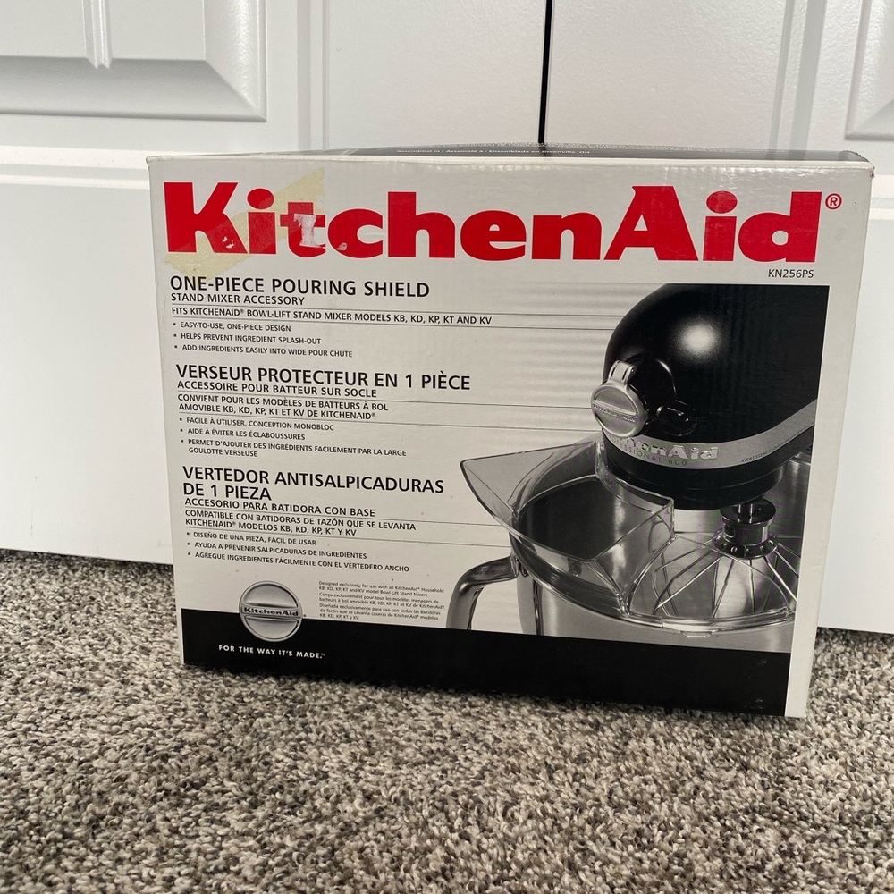 KitchenAid One Piece Pouring Shield